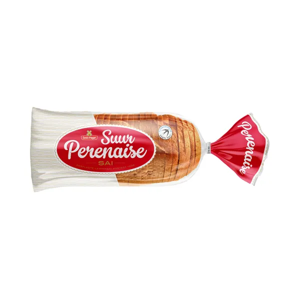 Perenaise sai viilutatud, EESTI PAGAR, 500 g