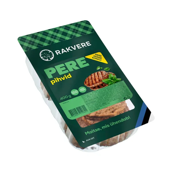 Perepihvid, RAKVERE LK, 400 g
