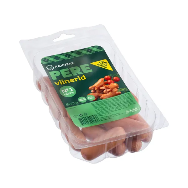 Pereviiner, RAKVERE LK, 500 g