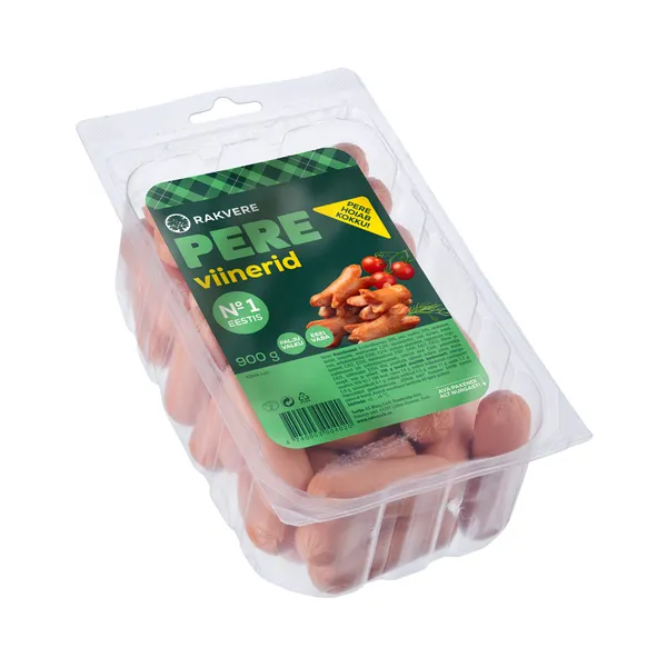 Pereviiner, RAKVERE LK, 900 g, ettetellimisel