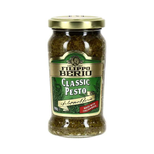 Pesto traditsiooniline, FILIPPO BERIO, 190 g