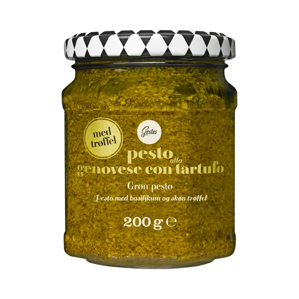 Pesto trühvliga, GESTUS, 200 g