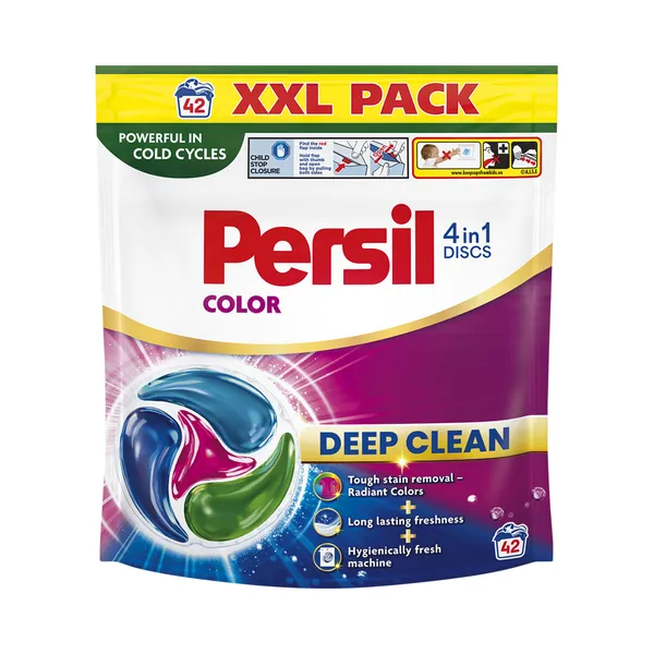 Pesudiskid  Color Doy 42 pk, PERSIL, 42 tk