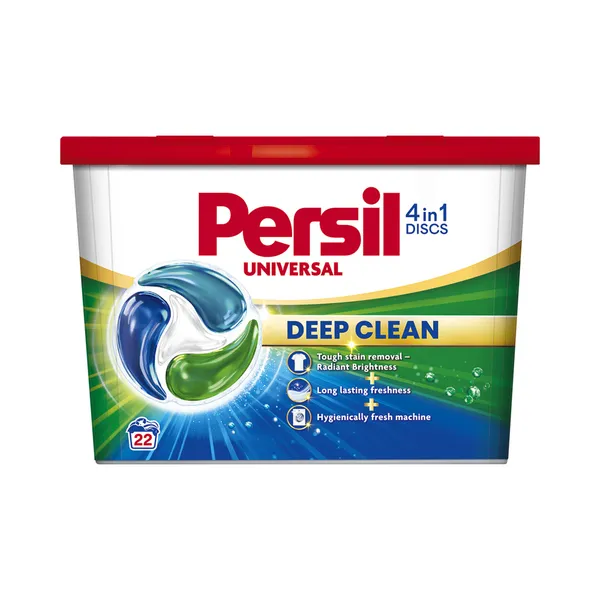 Pesudiskid Universal 22pk, PERSIL, 22 tk