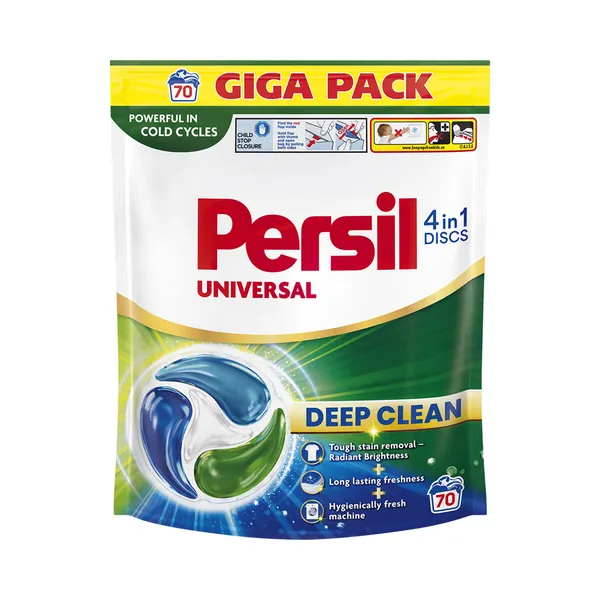 Pesudiskid Universal 70 pk, PERSIL, 70 tk