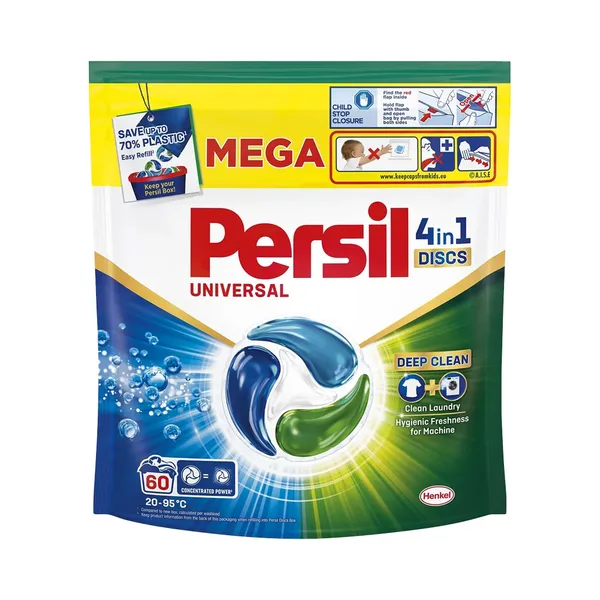 Pesudiskid Universal Doy 60 pk, PERSIL, 60 tk
