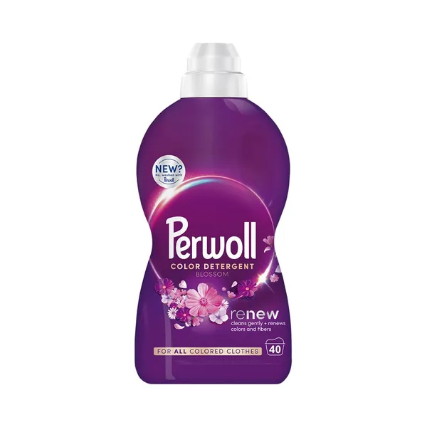 Pesugeel Perwoll blossom 40pk 2l
