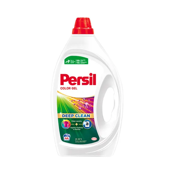 Pesugeel Color 44pk, PERSIL, 1,98l