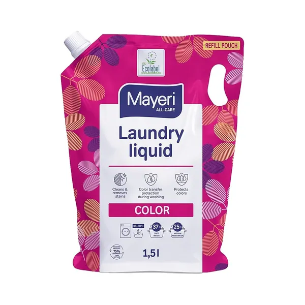 Pesugeel Color, MAYERI, 1,5 l