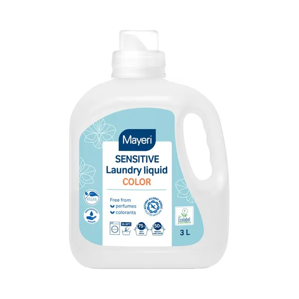Pesugeel Color Sensitive, MAYERI, 3 l