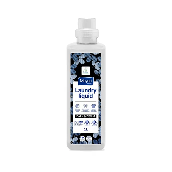 Pesugeel Dark&Denim Wash, MAYERI, 1L