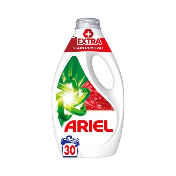Pesugeel Extra Clean, 30 pesukorda, ARIEL, 1,35 L