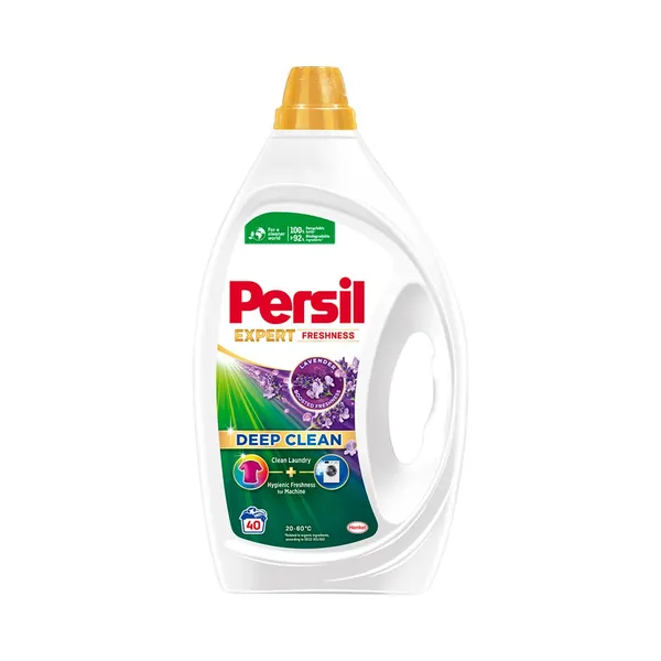 Pesugeel Lavender Color 40pk, PERSIL, 1,8 l