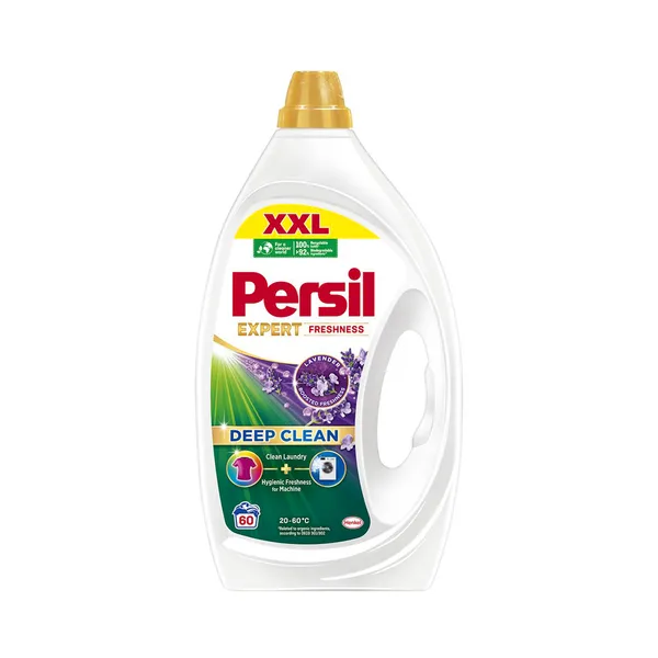 Pesugeel Lavender Color 60pk, PERSIL, 2,7 l