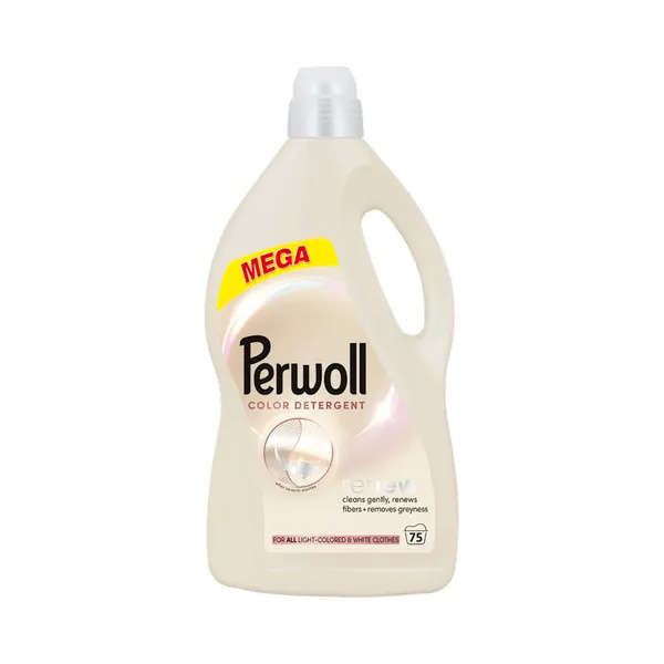 Pesugeel Light Colors 75pk, PERWOLL,