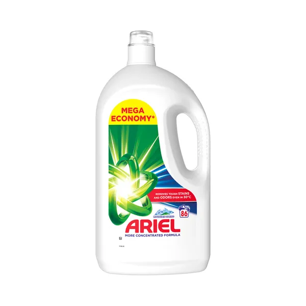 Pesugeel Mountain Spring, 90 pk, ARIEL, 4,05 l