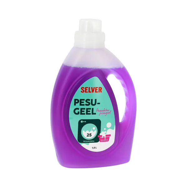 Pesugeel Universaalne, SELVER, 1,5 l