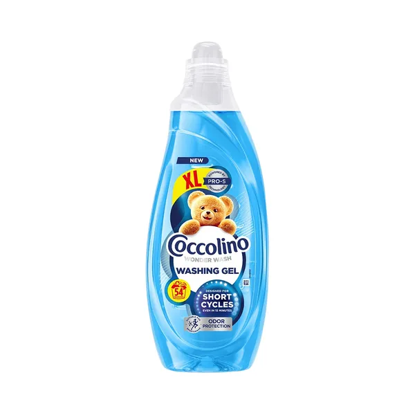 Pesugeel Wonder Wash Odor Protect XL, COCCOLINO, 2,16 l