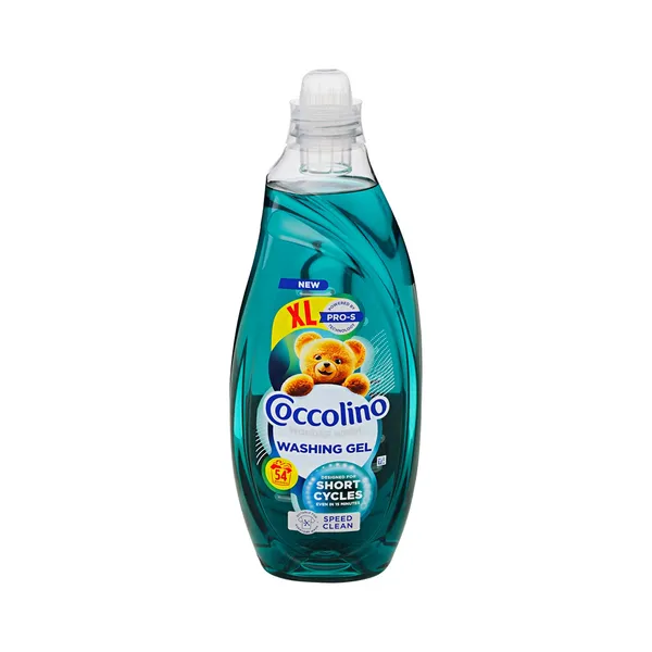 Pesugeel Wonder Wash Speed Clean XL, COCCOLINO, 2,16 l