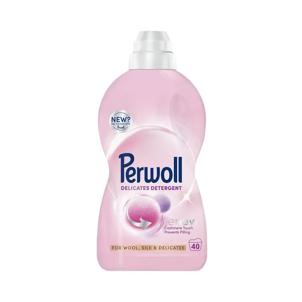 Pesugeel PERWOLL Wool 40pk 2L