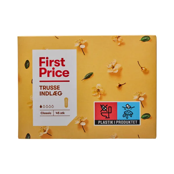 Pesukaitsmed, FIRST PRICE, 45 tk
