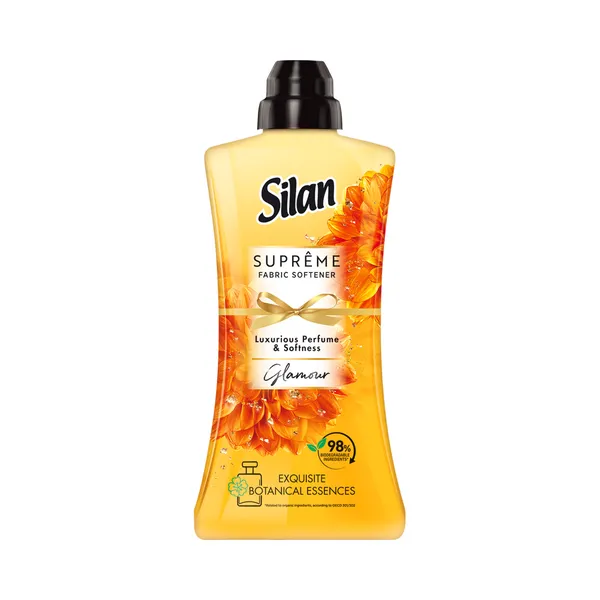 Pesuloputus Supreme Glamour Gold 46pk, SILAN, 1,012 l