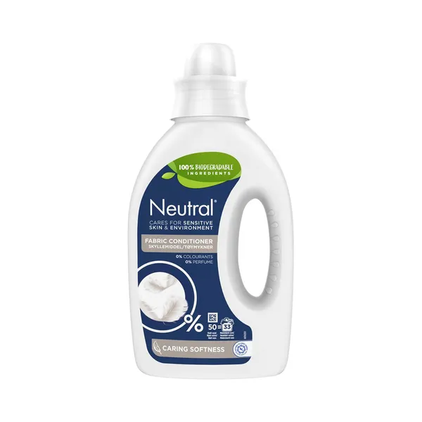 Pesuloputusvahend NEUTRAL Sensitive 1L