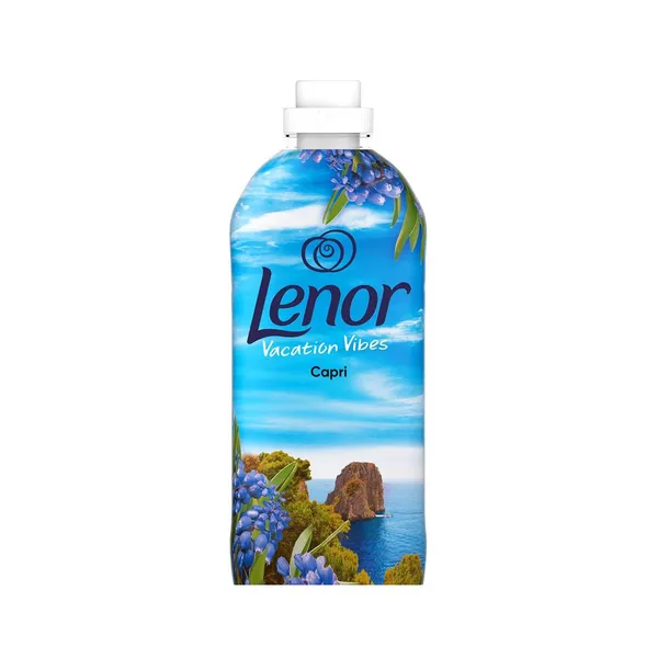 Pesuloputusvahend Capri, 59 pesukorda, LENOR, 1,239 l