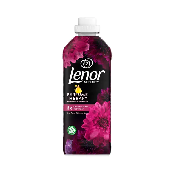 Pesuloputusvahend Lotus Flower & Diamond Figs, 32 pk, LENOR, 675 ml