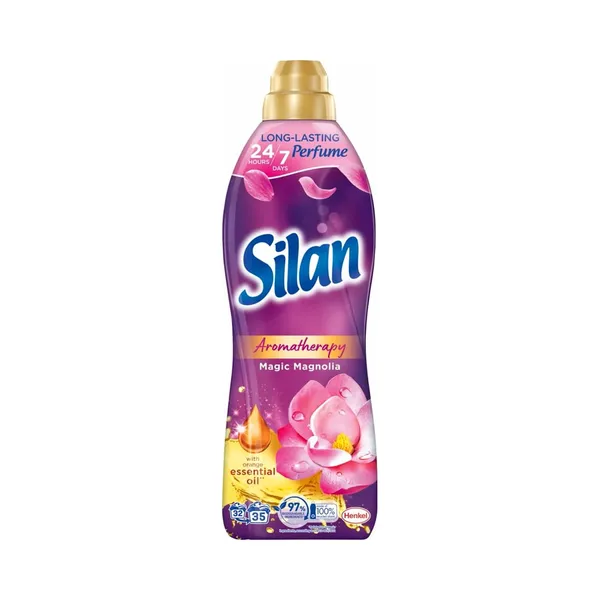 Pesuloputusvahend Magic Magnolia 35pk, SILAN, 770 ml
