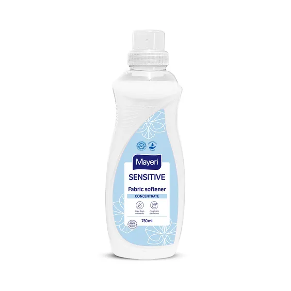 Pesuloputusvahend Sensitive, MAYERI, 750 ml