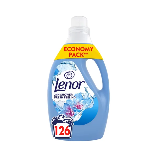 Pesuloputusvahend Spring Awakening, 126 pk, LENOR, 2,65 l