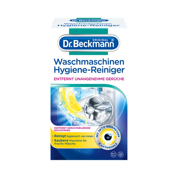 Pesumasina puhastuspulber, DR.BECKMANN, 250 g