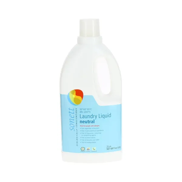 Pesupesemisvahend, neutraalne, SONETT, 2 l