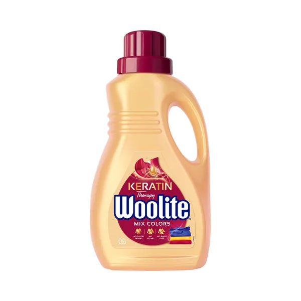 Pesuvahend Color, WOOLITE, 900 ml