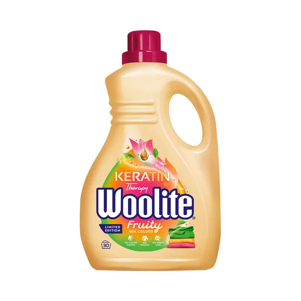 Pesuvahend Fruity, WOOLITE, 1,8 l