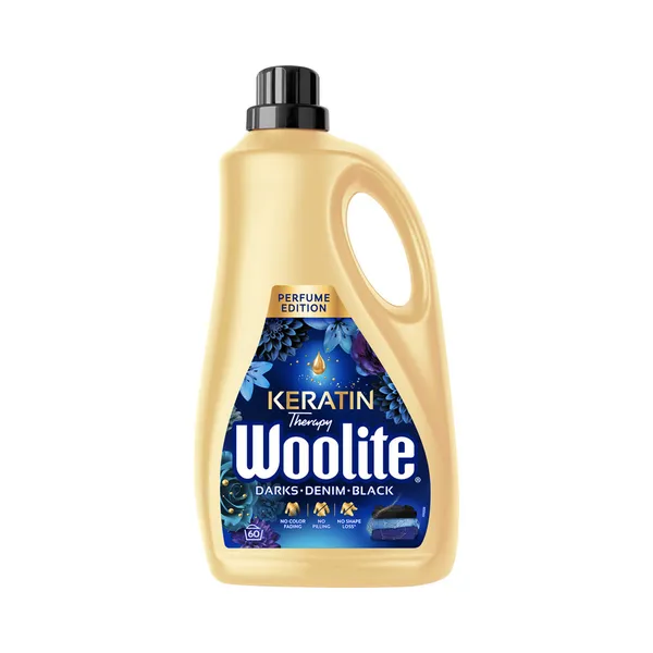 Pesuvahend Perfume, WOOLITE, 3,6 l