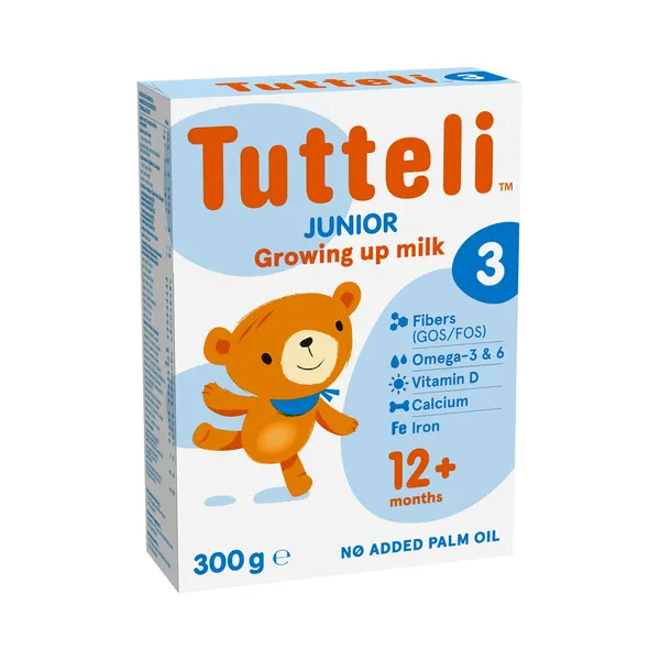 Piimajook Junior, 12+, TUTTELI, 300g