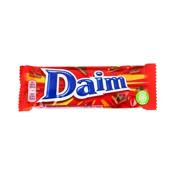 Piimašokolaad Daim, DAIM, 28g