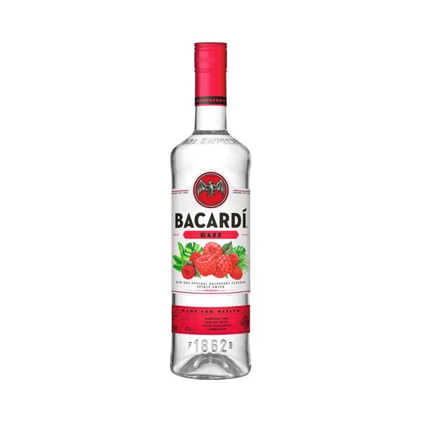 Piiritusjook Bacardi Razz 70 cl