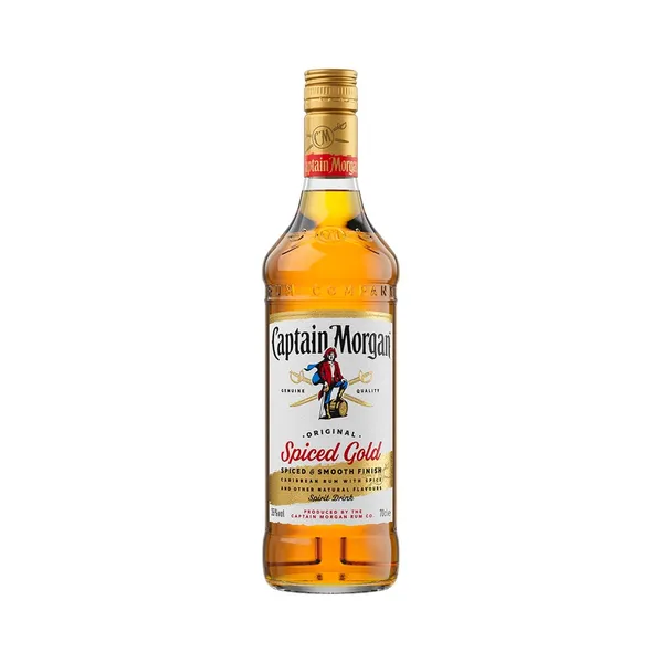 Piiritusjook CAPTAIN MORGAN Spiced, 35%vol, 0,7L,R16/118127/21