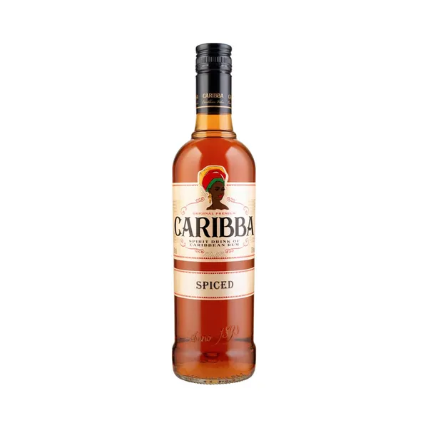 Piiritusjook CARIBBA Spiced, 70 cl