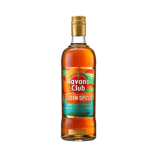 Rum HAVANA Club Cuban Spiced, 35%vol, 0,7L,R22/166076/21