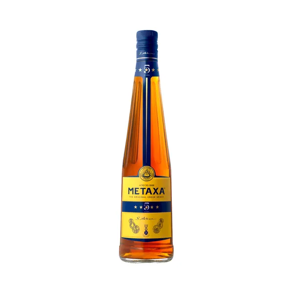 Muu piiritusjook METAXA 5*, 38%vol, 0,5L,R18/130492/21