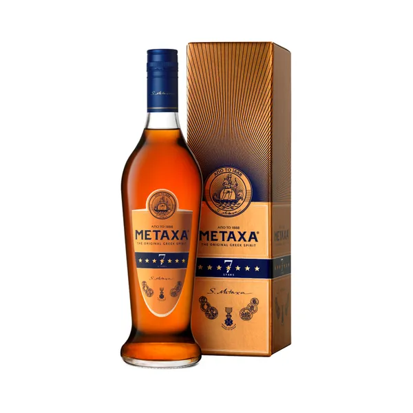 Piiritusjook METAXA 7*, 70 cl