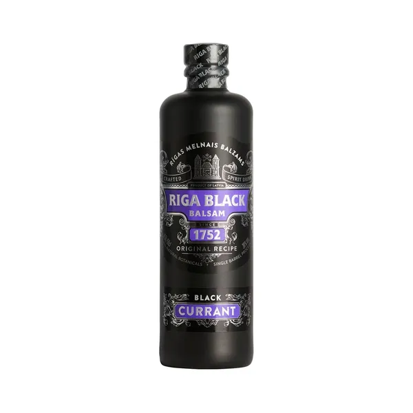 Piiritusjook RIGA BLACK BALSAM Currant, 50 cl