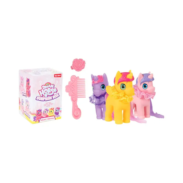 Pimepakk Dream Horse ükssarvik, TOI TOYS, 1 tk