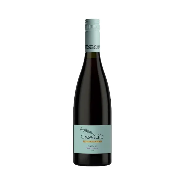 Pinotage W.O. Western Cape 75 cl