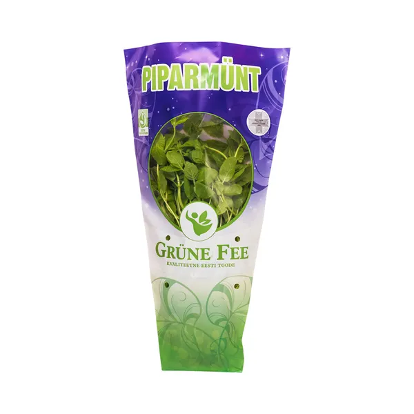 Piparmünt potis, GRÜNE FEE, 1 tk