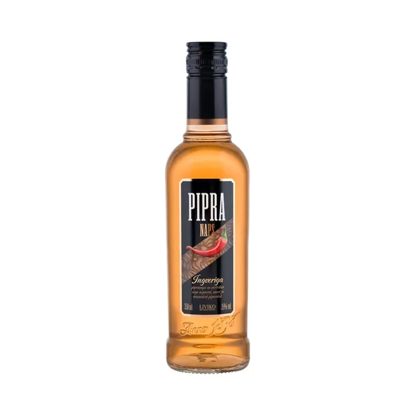 Pipra Naps ingveriga, LIVIKO, 35 cl